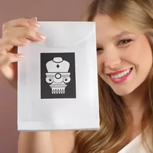 Pingente Berloque Patinha Com Nome Em Prata Foto mini 4