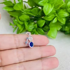 Pingente Berloque Signo Sagitário Banhado A Prata 925 Foto mini 2