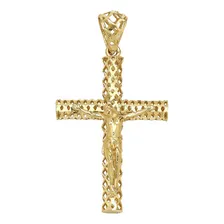 Pingente Crucifixo Em Ouro 18k Foto mini 1