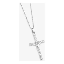 Pingente Crucifixo Em Prata 925 Foto mini  3