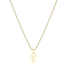 Pingente Menino Ouro 18k Foto mini  2