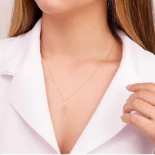 Pingente Menino Ouro 18k Foto mini  3