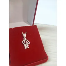 Pingente Menino Prata 950 Foto mini 1