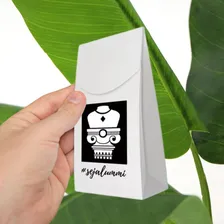Pingente Mini Patuá Prata 925 Foto mini 4
