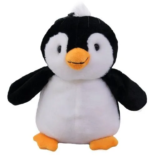 Pinguim 18cm PelĂșcia Original Fofy Toys Foto 1