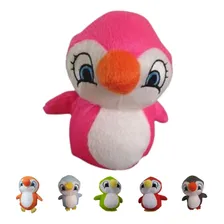 Pinguim De Pelúcia Pink Foto  mini 1