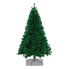 Pinheiro Arvore Natal 180cm Grande 600 Galhos Luxo Foto mini 1