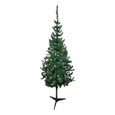 Pinheiro Tradicional Árvore Natal 150cm/220 Galhos Cor Verde Foto mini 1