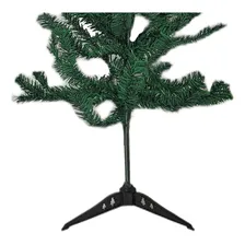 Pinheiro Tradicional Árvore Natal 150cm/220 Galhos Cor Verde Foto mini 2