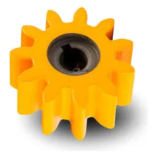 Pinhão/piao Para Betoneira Csm 400 Litros 11 Dentes Foto mini 1