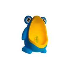 Pinico Mictório Infantil Sapinho Azul Foto mini 4