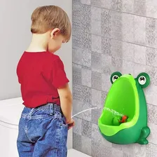 Pinico Mictorio Menino Sapo Sapinho Infantil Mais Resistente Foto mini 3