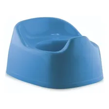 Pinico Troninho Assento Baby Infantil Penico - Azul Baby Foto  mini 1