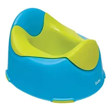 Pinico Troninho Infantil Buba Banheiro Desfralde Cor Azul E Verde Foto mini 1