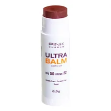 Pink Cheeks Protetor Labial Fps50 Ultra Balm Be Red 6,5g Foto  mini 1