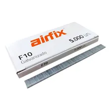 Pino 10mm F10 Para Pinador Pneumático 5000 Unid F-10 Airfix Foto mini 4