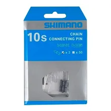 Pino De Corrente Shimano 10 Velocidades C/ 3 Peças Foto mini 3