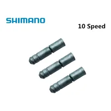 Pino De Corrente Shimano 10 Velocidades C/ 3 Peças Foto mini 2