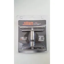 Pino Dobradiça Inox Porta Pivotante Até 150kg Stam Foto mini 3