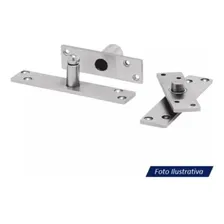 Pino Dobradiça Porta Pivotante 200kg Inox Imab Foto  mini 1