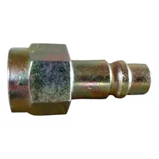 Pino Engate Rápido De 1/2 Npt P/ Compressor Ferramentas Foto mini 1
