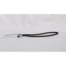 Pino + Extensor Preto P/ Fixar Capa Lona Em Piscina 40 Peças Foto mini  2