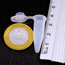 Pino Flaco Cápsula Epp 0,5 Plus Transparente Pct C/ 500 Pçs Foto mini 4
