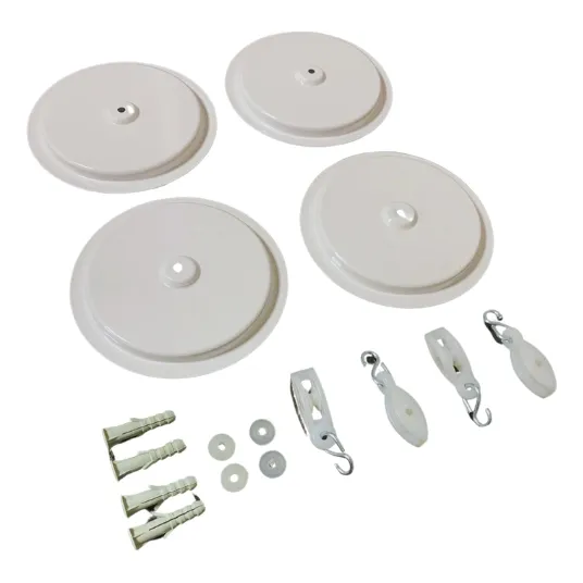 Pino Para Kit Gesso Tam. 15 Cor Branco Foto 1