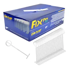 Pino Para Pistola Fix Pin 25mm Caixa Com 5000 Unidades Foto mini  2