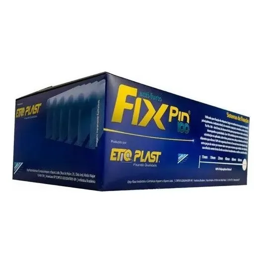 Pino Para Pistola Fix Pin 25mm Caixa Com 5000 Unidades Foto 1