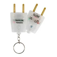 Pino Teste Luminoso 10 Peças 110v 220v Tipo Chaveiro - Ilumi 110v/220v Foto  mini 1
