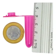 Pino Tipo Cápsula 1,6ml Pink C/ 500unds Foto mini 3