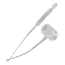 Pino Trava Anel - 175mm Com 5.000 Und Cor Branco Foto mini 3