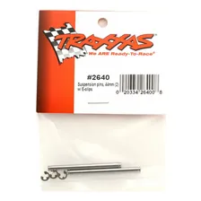 Pinos Da Suspensão 44mm Slash Stampede Traxxas 2640 Foto mini 1