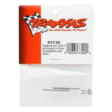Pinos Da Suspensão 2.5 Traxxas Traxxas 3740 Foto mini 2