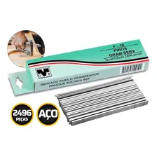 Pinos Para Pinador Pneumatico F-10 Caixa Com 2496 Foto mini 1