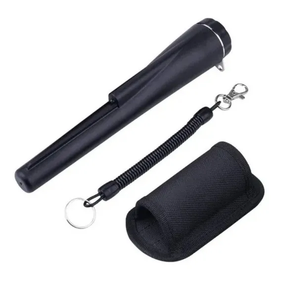 Pinpointer Detector Metais Pin Pointer Gp-pointer Shrxy Gp Cor Preto Foto 1