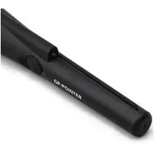 Pinpointer Detector Metais Pin Pointer Gp-pointer Shrxy Gp Cor Preto Foto mini 3