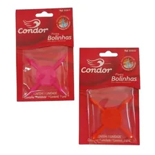 Pinta Bolinha Condor 555 Pontilhismo - Kit 02 Unidades Foto mini 3