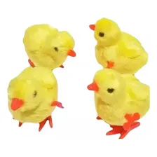 Pintinho a Corda Amarelinho De PelĂșcia lembrancinha festas Foto mini 3