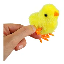Pintinho a Corda Amarelinho De PelĂșcia lembrancinha festas Foto mini 4