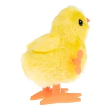 Pintinho Amarelinho De PelĂșcia A Corda Galinha Pintadinha Foto mini 2