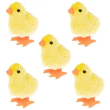 Pintinho Amarelinho De PelĂșcia A Corda Galinha Pintadinha Foto mini 4