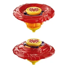Pião Infinity Nado - Plastic Series - Fiery Blade - Candide Foto mini 4