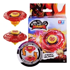 Pião Infinity Nado - Plastic Series - Fiery Blade - Candide Foto mini 2