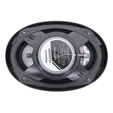 Pioneer BR TS-6960BR Preto Par Alto Falantes Quadriaxial 6x9 100w Rms Foto mini 3