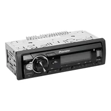 Pioneer Mp3 Player Rádio Am/fm- Mvh-s218bt Som Automotivo Foto mini 2