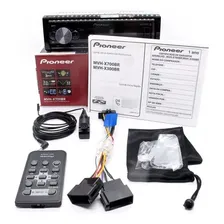 Pioneer Mvh-x7000br aparelho de som Foto mini 4