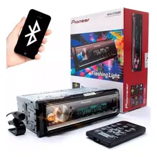 Pioneer Mvh-x7000br aparelho de som Foto mini 1
