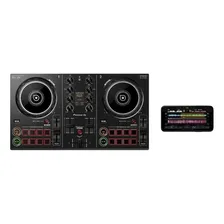 Pioneer Profissional Controladora Ddj-200 Pioneer Smart Dj Cor Preto Foto mini 3